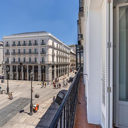 Waou Apartamentos En Sol Confort 9 Madrid Exterior foto